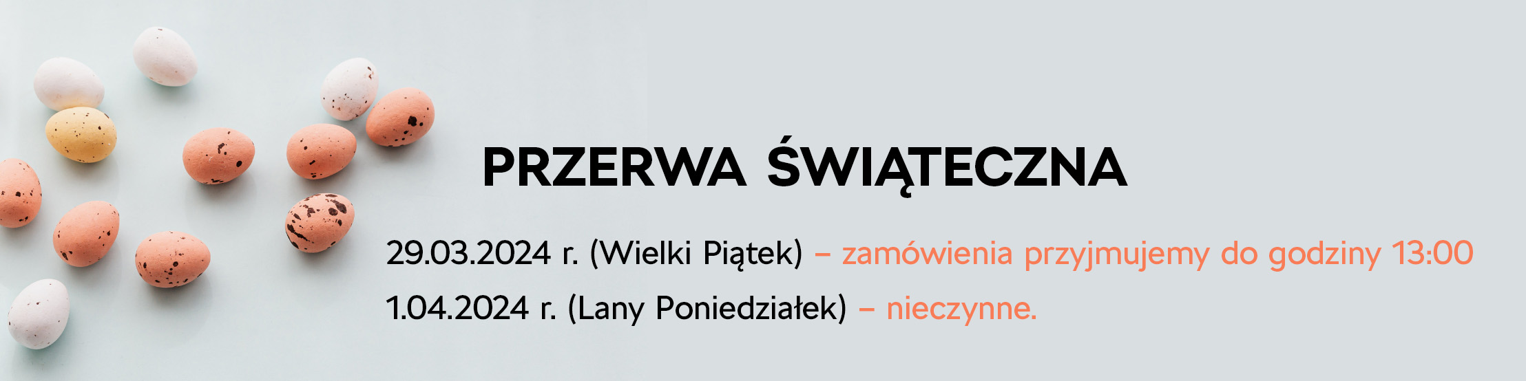 Przerwa świąteczna